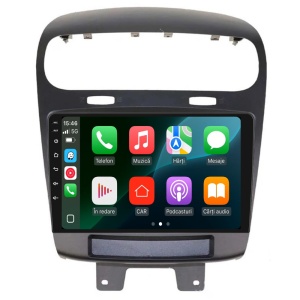 Navigatie Digital IQ Fiat Freemont dupa 2008 QLED 2GB 32GB 4 CORE - Img 2
