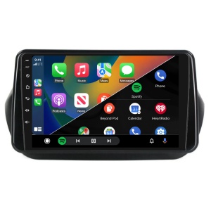 Navigatie Digital IQ Fiat Qubo 2007-2021 QLED 4GB 64GB 8 CORE - Img 2