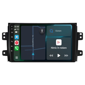 Navigatie Digital IQ Fiat Sedici 2006-2014 QLED 2GB 32GB 4 CORE - Img 8