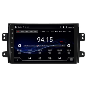 Navigatie Digital IQ Fiat Sedici 2006-2014 QLED 4GB 64GB 8 CORE - Img 3