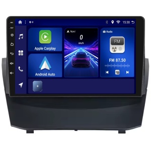 Navigatie Digital IQ Ford Fiesta 6 2009-2017 QLED 2GB 32GB 4 CORE