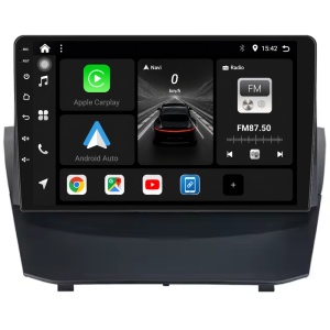 Navigatie Digital IQ Ford Fiesta 6 2009-2017 QLED 4GB 64GB 8 CORE