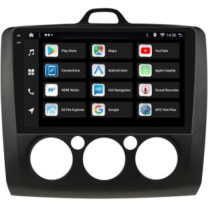 Navigatie Digital IQ Ford Focus 2 2004-2011 2K 8GB 128GB 8 CORE - Img 8