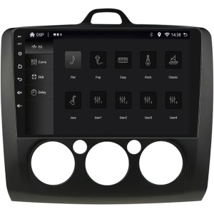 Navigatie Digital IQ Ford Focus 2 2004-2011 QLED 4GB 64GB 8 CORE - Img 4