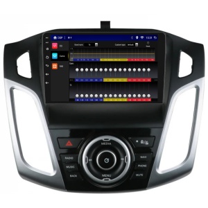 Navigatie Digital IQ Ford Focus 3 2011-2019 QLED 2GB 32GB 4 CORE - Img 6