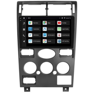 Navigatie Digital IQ Ford Mondeo 3 2000-2003 2K 8GB 128GB 8 CORE - Img 8