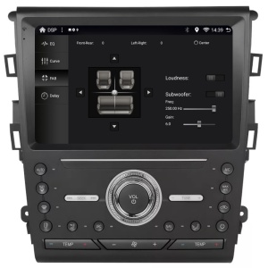 Navigatie Digital IQ Ford Mondeo 5 2014-2022 2K 8GB 128GB 8 CORE - Img 6