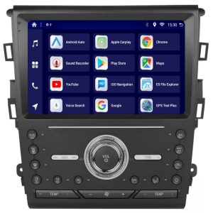 Navigatie Digital IQ Ford Mondeo 5 2014-2022 QLED 2GB 32GB 4 CORE - Img 3