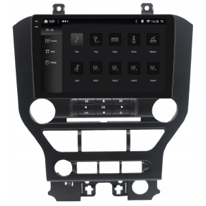 Navigatie Digital IQ Ford Mustang 2015-2020 2K 8GB 128GB 8 CORE - Img 4