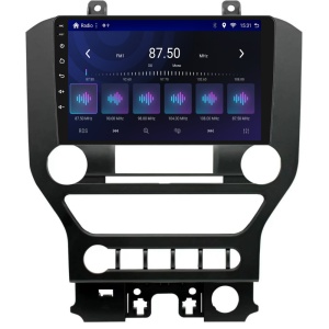 Navigatie Digital IQ Ford Mustang 2015-2020 QLED 2GB 32GB 4 CORE - Img 4