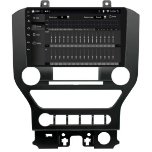 Navigatie Digital IQ Ford Mustang 2015-2020 QLED 4GB 64GB 8 CORE - Img 5