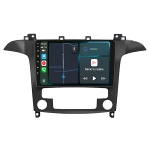 Navigatie Digital IQ Ford S MAX 1 2006-2015 QLED 2GB 32GB 4 CORE - Img 8