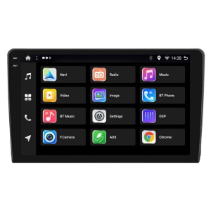 Navigatie Digital IQ Ford Transit / Tourneo Custom 2018-2025 2K 8GB 128GB 8 CORE - Img 9