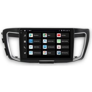 Navigatie Digital IQ Honda Accord 9 2013-2017 2K 8GB 128GB 8 CORE - Img 8