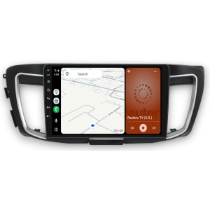Navigatie Digital IQ Honda Accord 9 2013-2017 QLED 2GB 32GB 4 CORE - Img 9