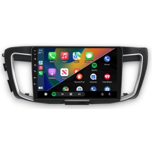 Navigatie Digital IQ Honda Accord 9 2013-2017 QLED 4GB 64GB 8 CORE - Img 2