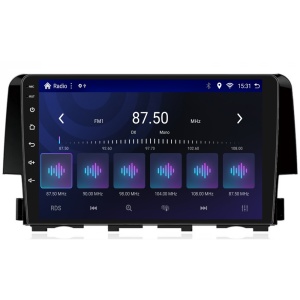 Navigatie Digital IQ Honda Civic 10 2015-2021 QLED 2GB 32GB 4 CORE - Img 4