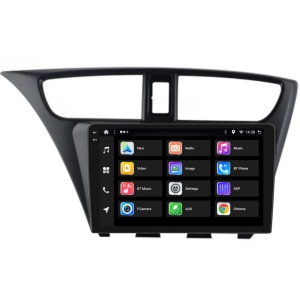 Navigatie Digital IQ Honda Civic 9 Hatchback 2011-2015 2K 8GB 128GB 8 CORE - Img 9