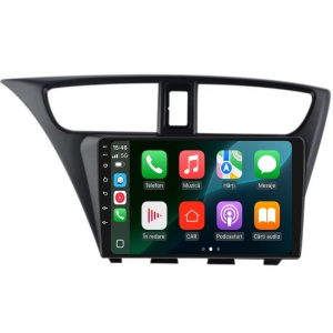 Navigatie Digital IQ Honda Civic 9 Hatchback 2011-2015 QLED 2GB 32GB 4 CORE - Img 2