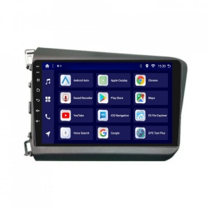 Navigatie Digital IQ Honda Civic 9 Sedan 2011-2015 QLED 2GB 32GB 4 CORE - Img 3