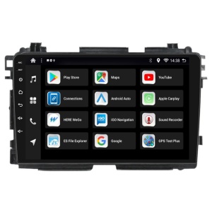Navigatie Digital IQ Honda XR-V 2014-2021 QLED 4GB 64GB 8 CORE - Img 8