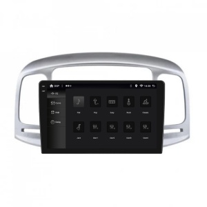 Navigatie Digital IQ Hyundai Accent 2007-2012 2K 8GB 128GB 8 CORE - Img 4
