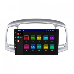 Navigatie Digital IQ Hyundai Accent 2007-2012 QLED 2GB 32GB 4 CORE - Img 5
