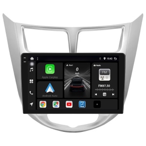 Navigatie Digital IQ Hyundai Accent 2011-2016 2K 8GB 128GB 8 CORE