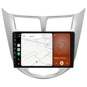 Navigatie Digital IQ Hyundai Accent 2011-2016 QLED 2GB 32GB 4 CORE - Img 9