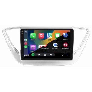 Navigatie Digital IQ Hyundai Accent 2017-2020 2K 8GB 128GB 8 CORE - Img 2