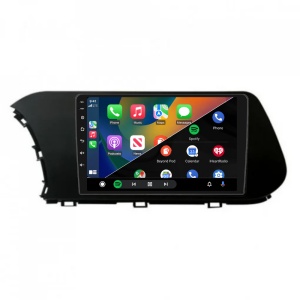 Navigatie Digital IQ Hyundai Bayon dupa 2021 QLED 4GB 64GB 8 CORE - Img 2