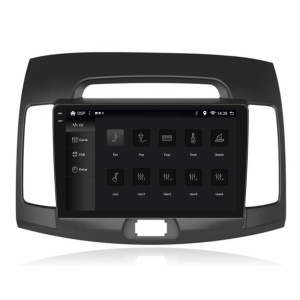 Navigatie Digital IQ Hyundai Elantra 2006-2011 2K 8GB 128GB 8 CORE - Img 4
