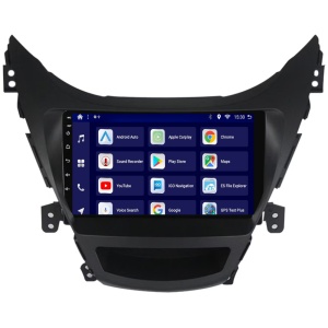 Navigatie Digital IQ Hyundai Elantra 2010-2016 QLED 2GB 32GB 4 CORE - Img 3