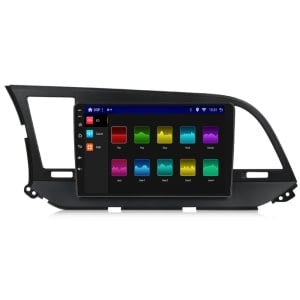 Navigatie Digital IQ Hyundai Elantra 2015-2020 QLED 2GB 32GB 4 CORE - Img 5