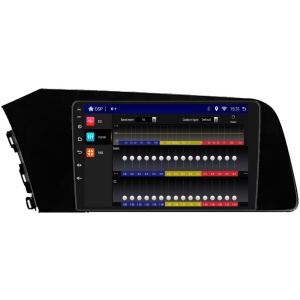 Navigatie Digital IQ Hyundai Elantra dupa 2020 QLED 2GB 32GB 4 CORE - Img 6