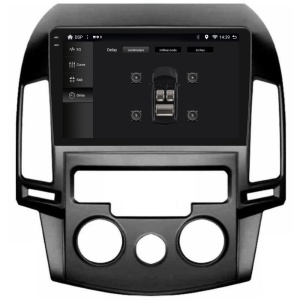 Navigatie Digital IQ Hyundai i30 2007-2012 2K 8GB 128GB 8 CORE - Img 7