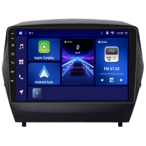 Navigatie Digital IQ Hyundai IX35 2009-2015 QLED 2GB 32GB 4 CORE