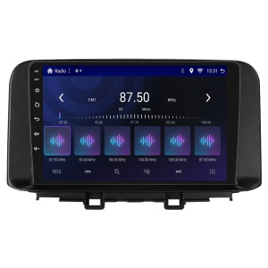 Navigatie Digital IQ Hyundai Kona 2017-2023 QLED 2GB 32GB 4 CORE - Img 4