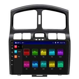 Navigatie Digital IQ Hyundai Santa FE 1 2000-2006 QLED 2GB 32GB 4 CORE - Img 5