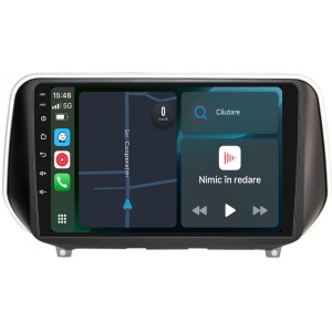 Navigatie Digital IQ Hyundai Santa Fe 4 dupa 2018 QLED 2GB 32GB 4 CORE - Img 8