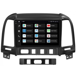Navigatie Digital IQ Hyundai Santa Fe IX45 2006-2012 2K 8GB 128GB 8 CORE - Img 8