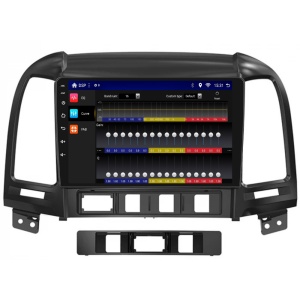 Navigatie Digital IQ Hyundai Santa Fe IX45 2006-2012 QLED 2GB 32GB 4 CORE - Img 6