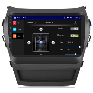 Navigatie Digital IQ Hyundai Santa Fe IX45 2010-2018 QLED 2GB 32GB 4 CORE - Img 7
