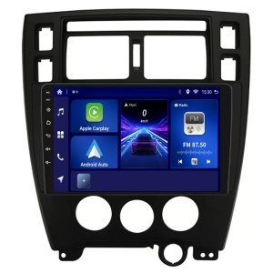 Navigatie Digital IQ Hyundai Tucson 2006-2010 QLED 2GB 32GB 4 CORE