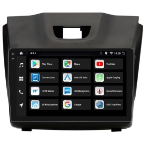 Navigatie Digital IQ Isuzu D-Max 2012-2020 2K 8GB 128GB 8 CORE - Img 8