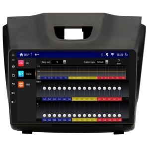 Navigatie Digital IQ Isuzu D-Max 2012-2020 QLED 2GB 32GB 4 CORE - Img 6