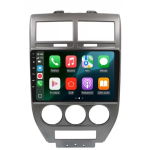 Navigatie Digital IQ Jeep Compass 1 2006-2010 QLED 2GB 32GB 4 CORE - Img 2