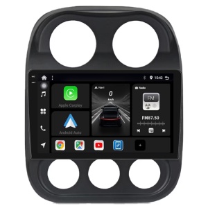 Navigatie Digital IQ Jeep Compass 1 2011-2016 2K 8GB 128GB 8 CORE