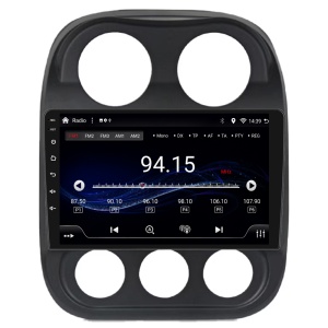 Navigatie Digital IQ Jeep Compass 1 2011-2016 QLED 4GB 64GB 8 CORE - Img 3