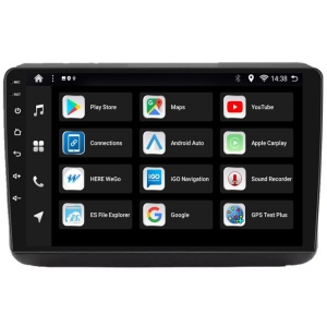 Navigatie Digital IQ Jeep Grand Cherokee 2013-2020 QLED 4GB 64GB 8 CORE - Img 8